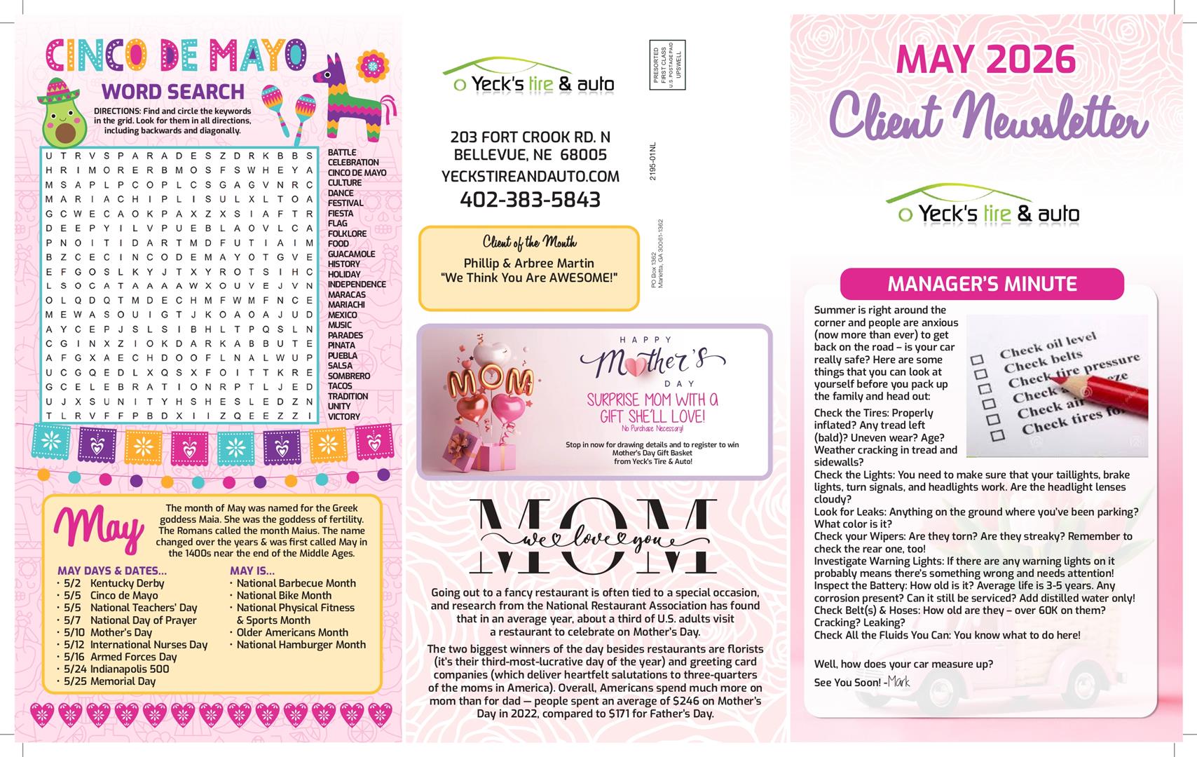 Newsletter image